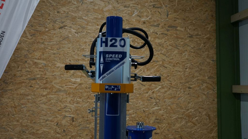 Binderberger H20 Z ecosplit Zapfwellenantrieb 540 U/min (20626) - آلة تقطيع الخشب: صورة 2 Binderberger H20 Z ecosplit Zapfwellenantrieb 540 U/min (20626) - آلة تقطيع الخشب: صورة 2