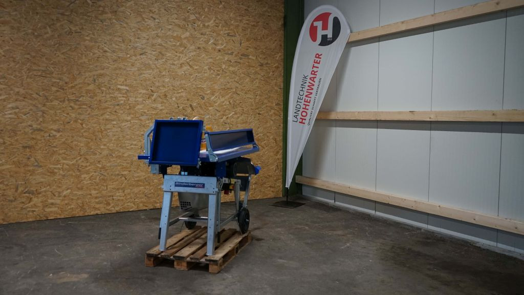 Binderberger Tischwipp-Säge TWS700 E (20637) - معدات الغابات: صورة 2 Binderberger Tischwipp-Säge TWS700 E (20637) - معدات الغابات: صورة 2