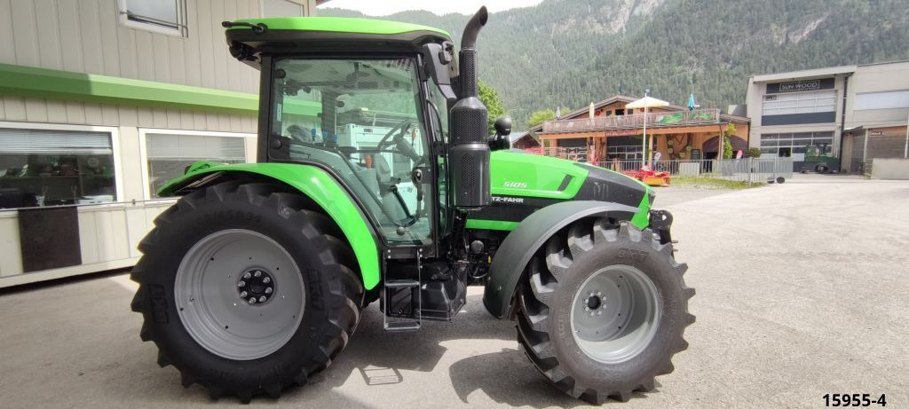 Deutz-Fahr 5105 Premium (15955) - جرار: صورة 5 Deutz-Fahr 5105 Premium (15955) - جرار: صورة 5