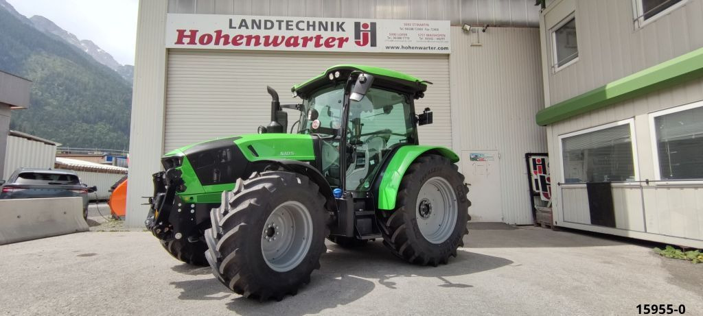 Deutz-Fahr 5105 Premium (15955) - جرار: صورة 1 Deutz-Fahr 5105 Premium (15955) - جرار: صورة 1