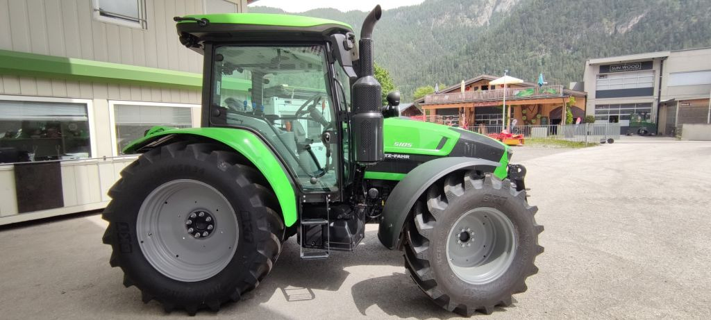 Deutz-Fahr 5105 Premium (20574) - جرار: صورة 3 Deutz-Fahr 5105 Premium (20574) - جرار: صورة 3