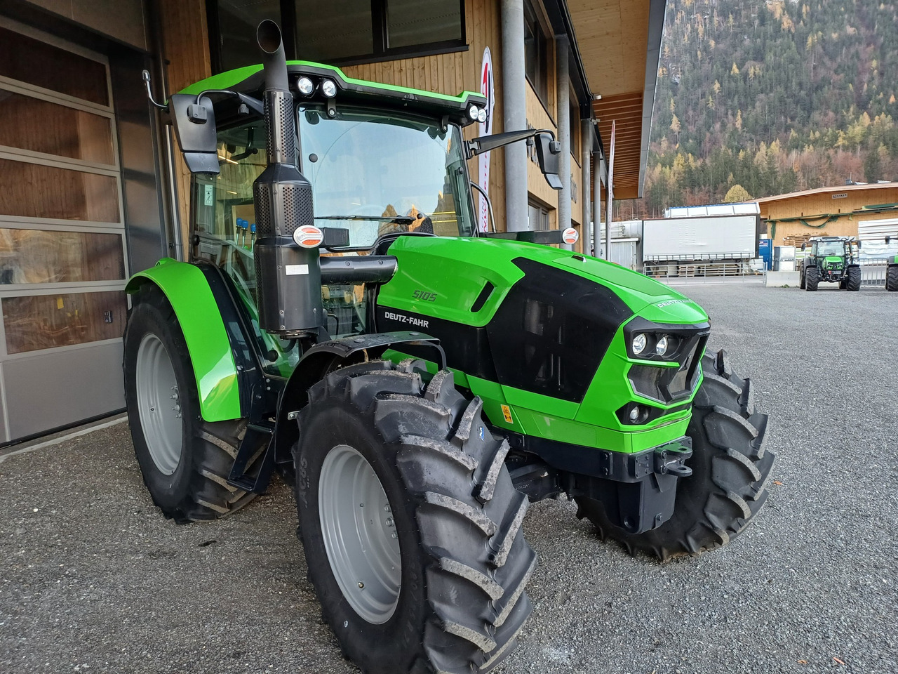 Deutz-Fahr 5105 Premium (20575) - جرار: صورة 5 Deutz-Fahr 5105 Premium (20575) - جرار: صورة 5