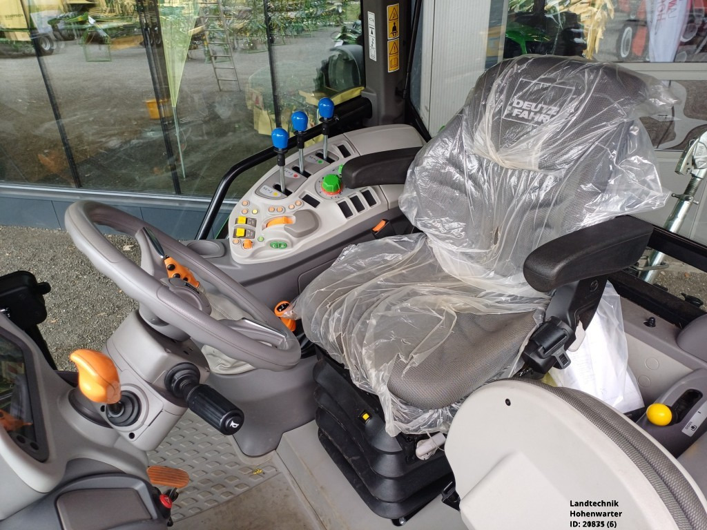 Deutz-Fahr 5105 Premium (20575) - جرار: صورة 3 Deutz-Fahr 5105 Premium (20575) - جرار: صورة 3