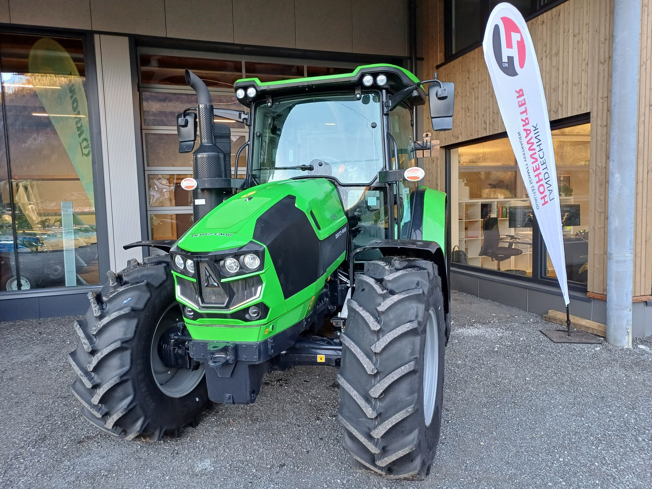 Deutz-Fahr 5105 Premium (20575) - جرار: صورة 2 Deutz-Fahr 5105 Premium (20575) - جرار: صورة 2