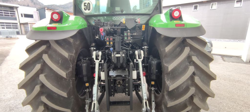 Deutz-Fahr 6125C TTV (15874) - جرار: صورة 4 Deutz-Fahr 6125C TTV (15874) - جرار: صورة 4