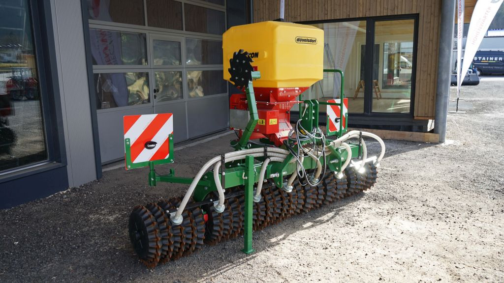 Düvelsdorf TERRA.ROLLER eco 3 m (20607) - مدحلة زراعية: صورة 5 Düvelsdorf TERRA.ROLLER eco 3 m (20607) - مدحلة زراعية: صورة 5