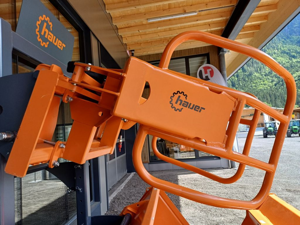 Hauer SBZ 915 SWE-Euro (21872) - مشبك - آلات زراعية: صورة 2 Hauer SBZ 915 SWE-Euro (21872) - مشبك - آلات زراعية: صورة 2