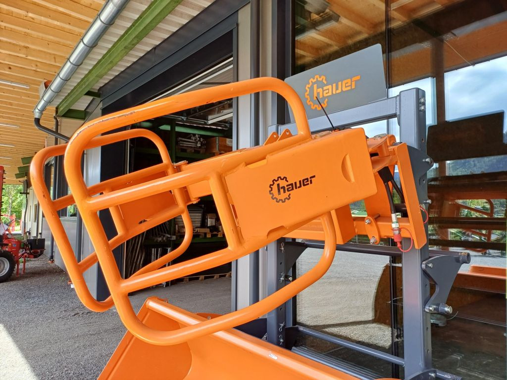 Hauer SBZ 915 SWE-Euro (21872) - مشبك - آلات زراعية: صورة 4 Hauer SBZ 915 SWE-Euro (21872) - مشبك - آلات زراعية: صورة 4