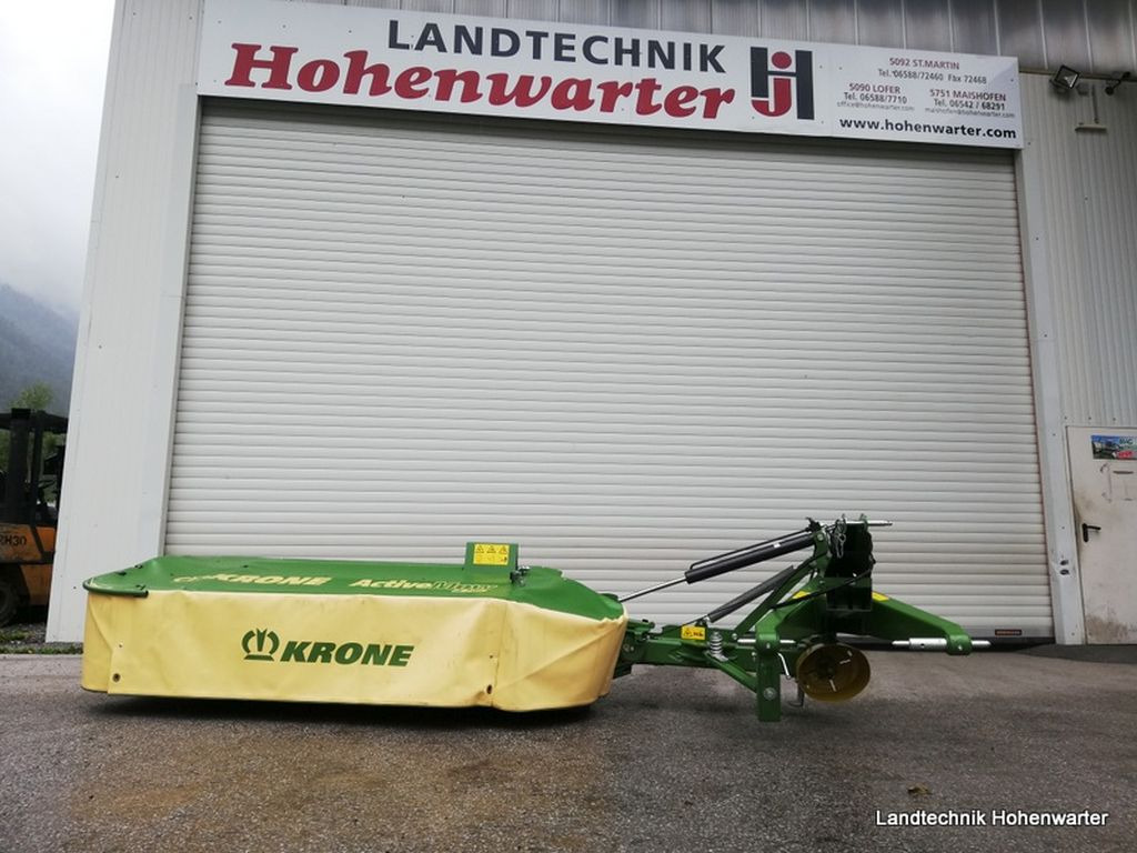 Krone ActiveMow R200 (20694) - جزازة العشب: صورة 1 Krone ActiveMow R200 (20694) - جزازة العشب: صورة 1