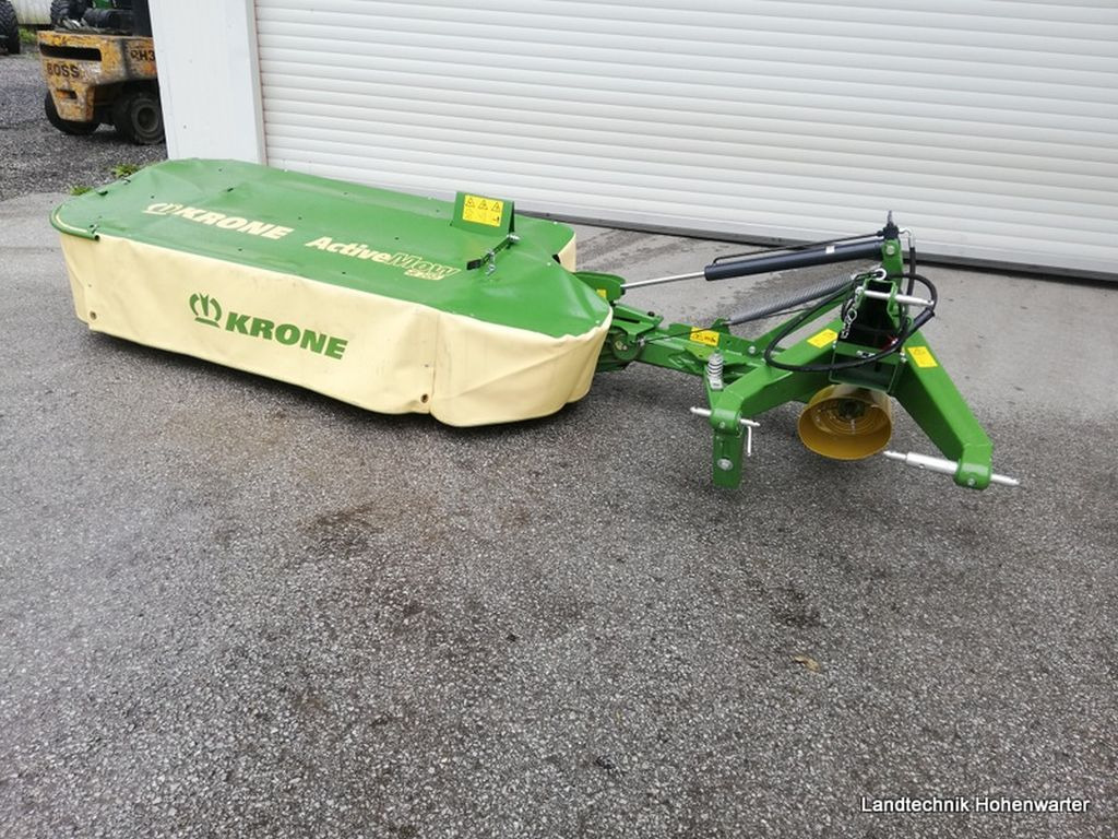 Krone ActiveMow R200 (20694) - جزازة العشب: صورة 2 Krone ActiveMow R200 (20694) - جزازة العشب: صورة 2