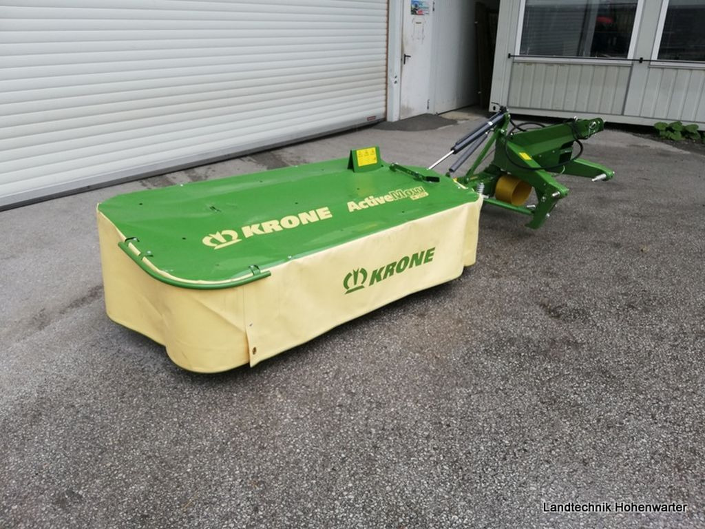 Krone ActiveMow R200 (20694) - جزازة العشب: صورة 3 Krone ActiveMow R200 (20694) - جزازة العشب: صورة 3