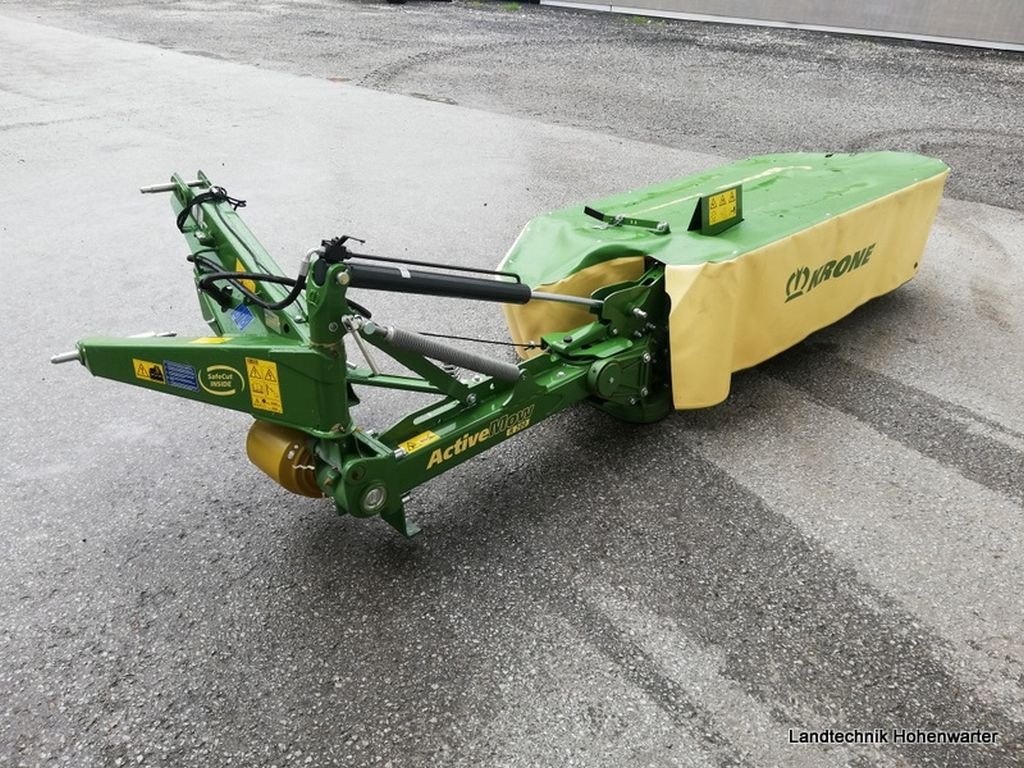 Krone ActiveMow R200 (20694) - جزازة العشب: صورة 5 Krone ActiveMow R200 (20694) - جزازة العشب: صورة 5