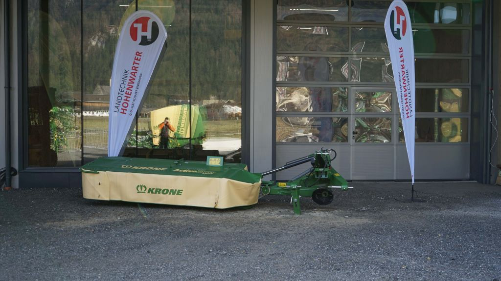 Krone ActiveMow R240 (20695) - جزازة العشب: صورة 1 Krone ActiveMow R240 (20695) - جزازة العشب: صورة 1