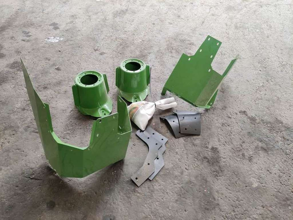 Krone Beipack Schmäleres Schwad zu EC F 28/32 M (14273) - قطع الغيار - جزازة العشب: صورة 1 Krone Beipack Schmäleres Schwad zu EC F 28/32 M (14273) - قطع الغيار - جزازة العشب: صورة 1