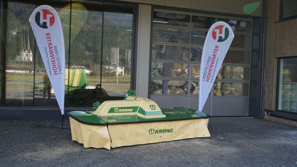 Krone EasyCut F 320 CV gez. Gen.2 (20693) - جزازة العشب: صورة 2 Krone EasyCut F 320 CV gez. Gen.2 (20693) - جزازة العشب: صورة 2