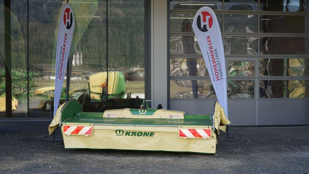 Krone EasyCut F320 Highland (20688) - جزازة العشب: صورة 1 Krone EasyCut F320 Highland (20688) - جزازة العشب: صورة 1