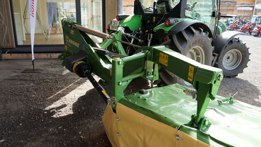 Krone EasyCut R 280 (20702) - جزازة العشب: صورة 4 Krone EasyCut R 280 (20702) - جزازة العشب: صورة 4