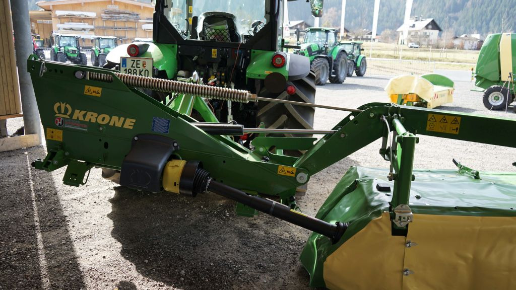 Krone EasyCut R 280 (20702) - جزازة العشب: صورة 3 Krone EasyCut R 280 (20702) - جزازة العشب: صورة 3