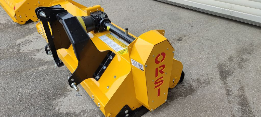 ORSI EVO Plus 200 (15875) - التقطيع جزازة/ ماكينات قطع الحشائش: صورة 4 ORSI EVO Plus 200 (15875) - التقطيع جزازة/ ماكينات قطع الحشائش: صورة 4