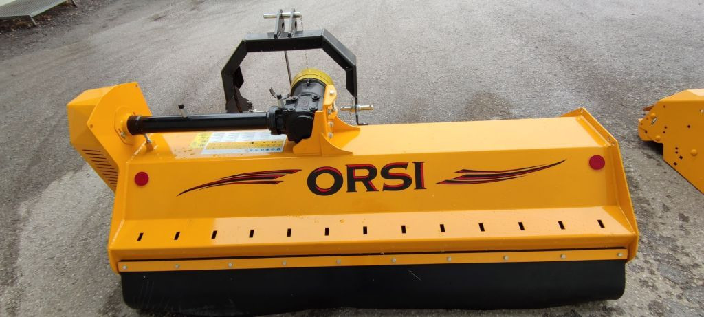 ORSI EVO Plus 200 (15875) - التقطيع جزازة/ ماكينات قطع الحشائش: صورة 1 ORSI EVO Plus 200 (15875) - التقطيع جزازة/ ماكينات قطع الحشائش: صورة 1