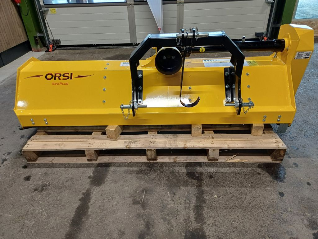ORSI EVO Plus 220 (20836) - التقطيع جزازة/ ماكينات قطع الحشائش: صورة 4 ORSI EVO Plus 220 (20836) - التقطيع جزازة/ ماكينات قطع الحشائش: صورة 4