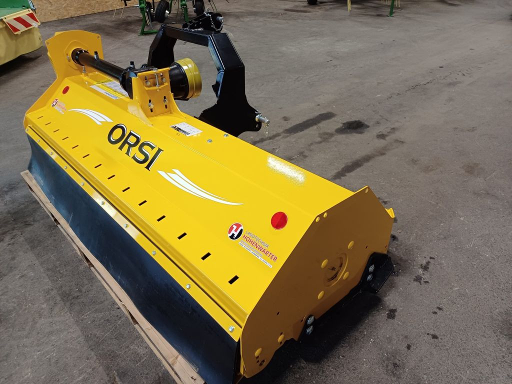 ORSI EVO Plus 220 (20836) - التقطيع جزازة/ ماكينات قطع الحشائش: صورة 2 ORSI EVO Plus 220 (20836) - التقطيع جزازة/ ماكينات قطع الحشائش: صورة 2