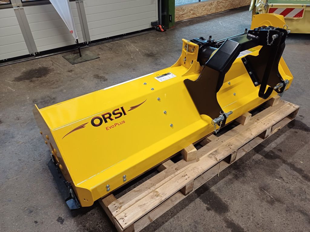 ORSI EVO Plus 220 (20836) - التقطيع جزازة/ ماكينات قطع الحشائش: صورة 3 ORSI EVO Plus 220 (20836) - التقطيع جزازة/ ماكينات قطع الحشائش: صورة 3