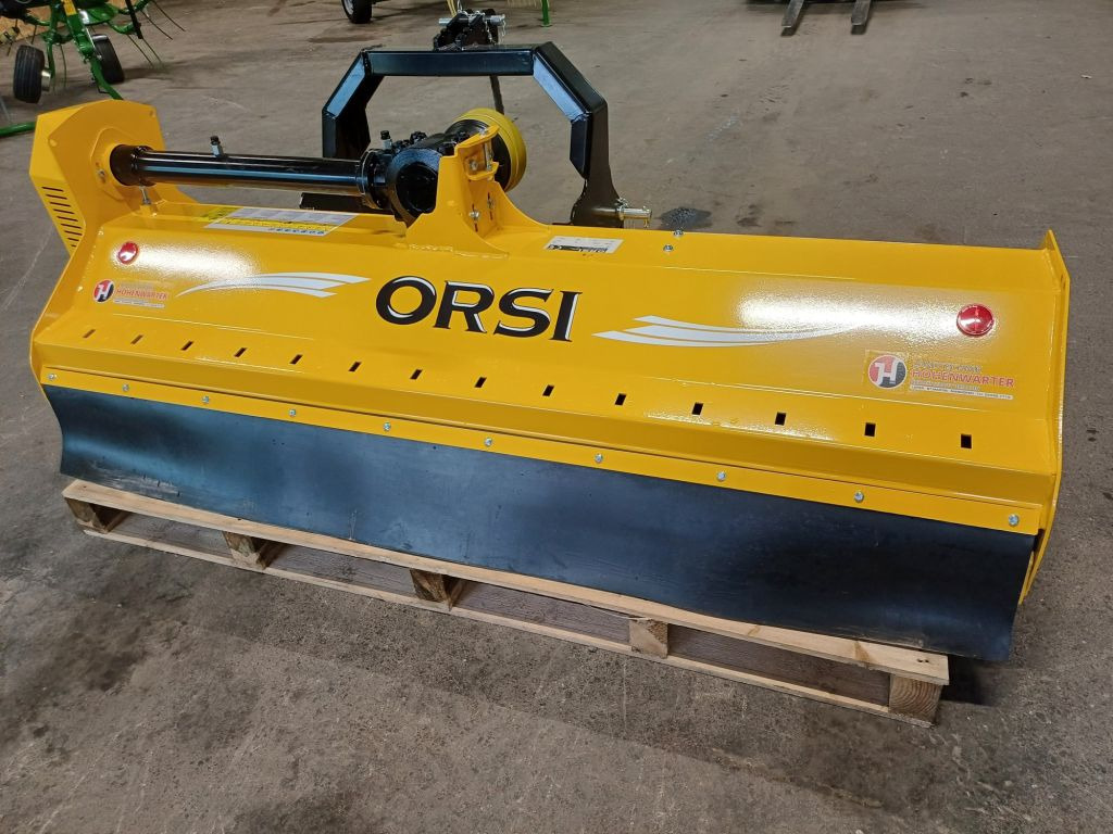 ORSI EVO Plus 220 (20836) - التقطيع جزازة/ ماكينات قطع الحشائش: صورة 1 ORSI EVO Plus 220 (20836) - التقطيع جزازة/ ماكينات قطع الحشائش: صورة 1