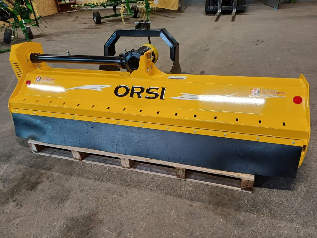 ORSI EVO Plus 255 (20837) - التقطيع جزازة/ ماكينات قطع الحشائش: صورة 1 ORSI EVO Plus 255 (20837) - التقطيع جزازة/ ماكينات قطع الحشائش: صورة 1