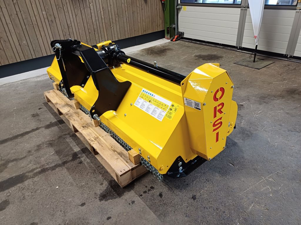 ORSI EVO Plus 255 (20837) - التقطيع جزازة/ ماكينات قطع الحشائش: صورة 5 ORSI EVO Plus 255 (20837) - التقطيع جزازة/ ماكينات قطع الحشائش: صورة 5