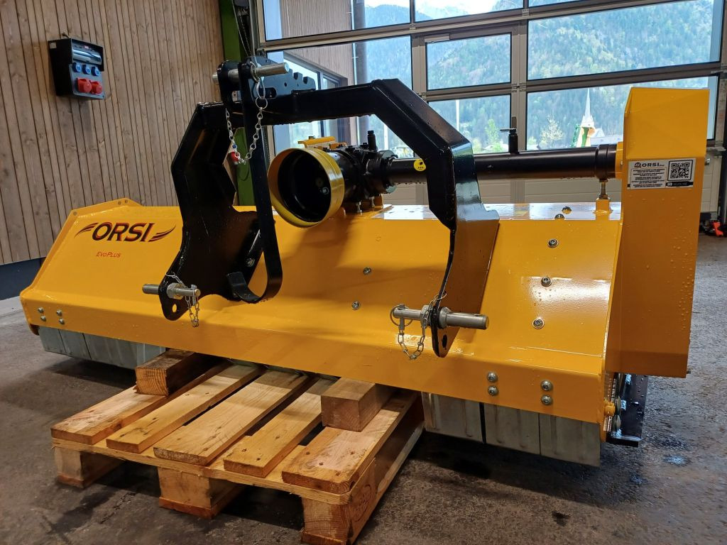 ORSI Evo Plus 200 (20845) - التقطيع جزازة/ ماكينات قطع الحشائش: صورة 5 ORSI Evo Plus 200 (20845) - التقطيع جزازة/ ماكينات قطع الحشائش: صورة 5