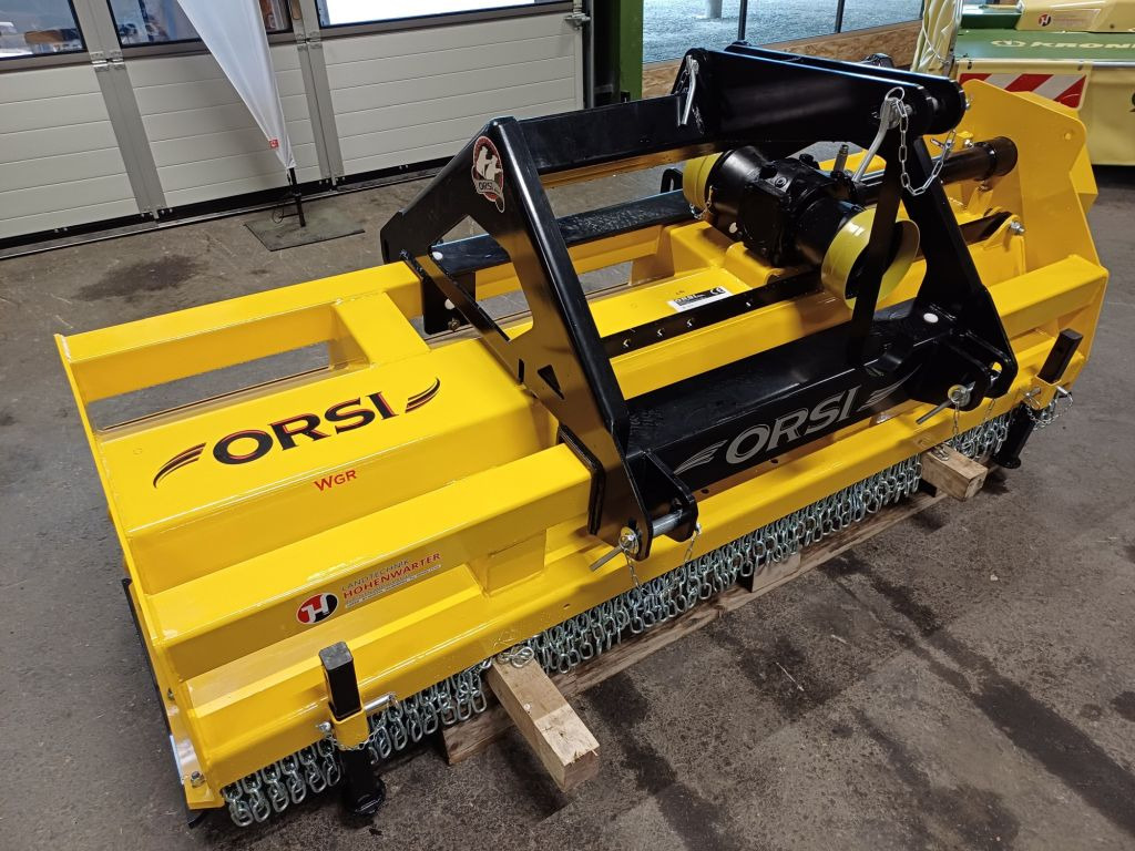 ORSI WGR 2300 (20841) - التقطيع جزازة/ ماكينات قطع الحشائش: صورة 3 ORSI WGR 2300 (20841) - التقطيع جزازة/ ماكينات قطع الحشائش: صورة 3
