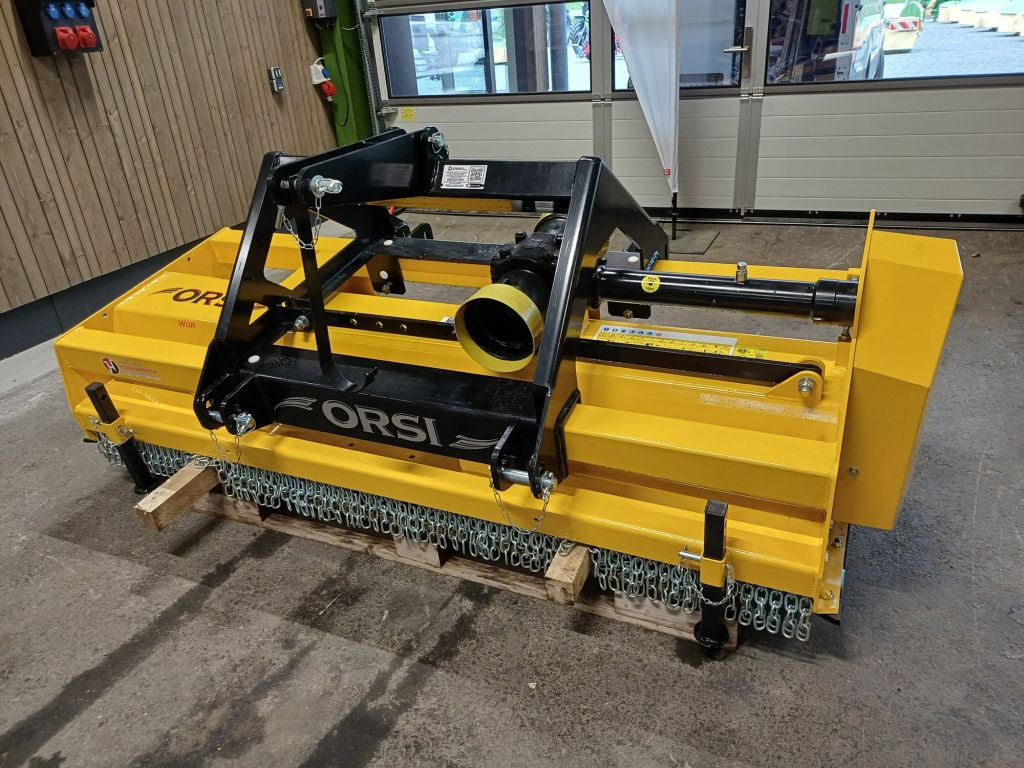 ORSI WGR 2300 (20841) - التقطيع جزازة/ ماكينات قطع الحشائش: صورة 4 ORSI WGR 2300 (20841) - التقطيع جزازة/ ماكينات قطع الحشائش: صورة 4