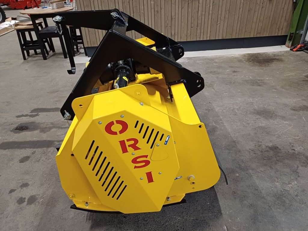 ORSI WGR 2300 (20841) - التقطيع جزازة/ ماكينات قطع الحشائش: صورة 5 ORSI WGR 2300 (20841) - التقطيع جزازة/ ماكينات قطع الحشائش: صورة 5
