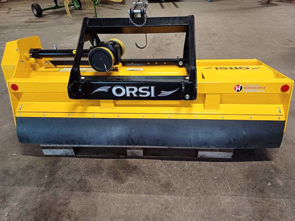 ORSI WGR 2300 (20841) - التقطيع جزازة/ ماكينات قطع الحشائش: صورة 1 ORSI WGR 2300 (20841) - التقطيع جزازة/ ماكينات قطع الحشائش: صورة 1