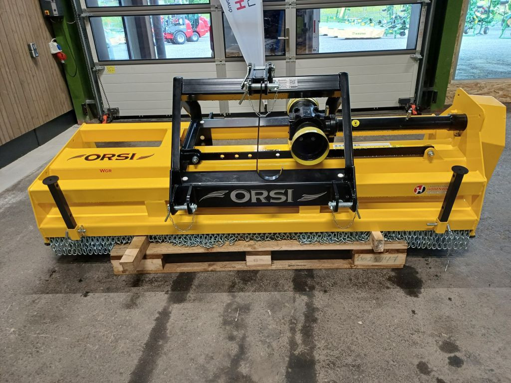 ORSI WGR 2600 (20842) - التقطيع جزازة/ ماكينات قطع الحشائش: صورة 4 ORSI WGR 2600 (20842) - التقطيع جزازة/ ماكينات قطع الحشائش: صورة 4