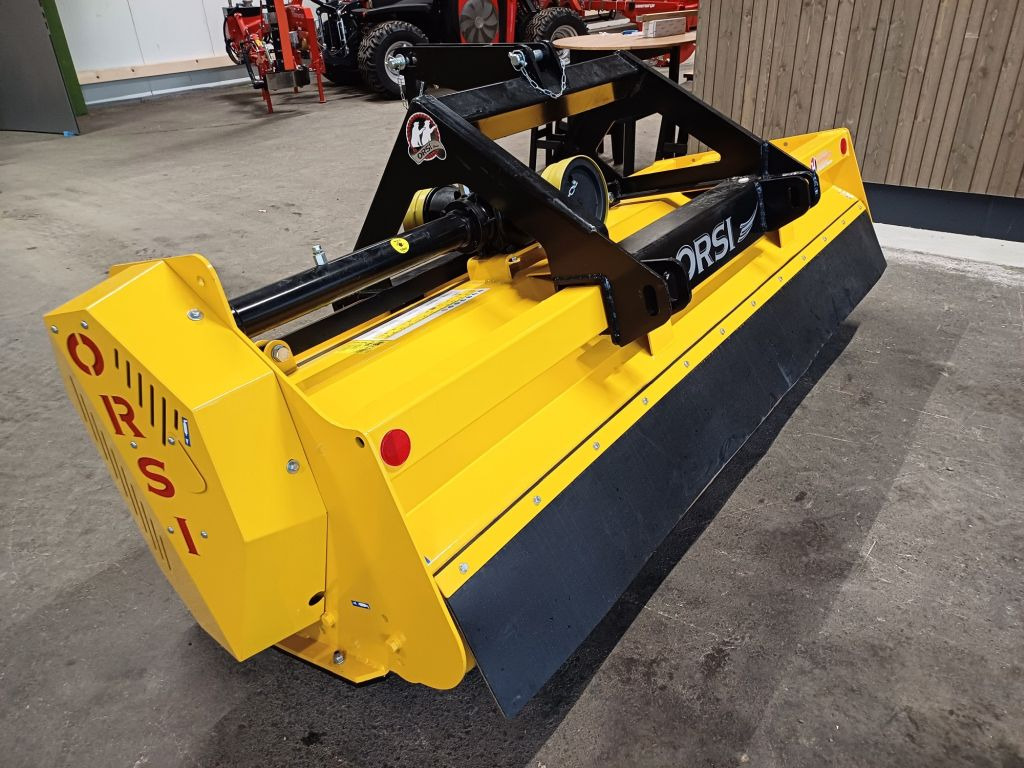 ORSI WGR 2600 (20843) - التقطيع جزازة/ ماكينات قطع الحشائش: صورة 1 ORSI WGR 2600 (20843) - التقطيع جزازة/ ماكينات قطع الحشائش: صورة 1
