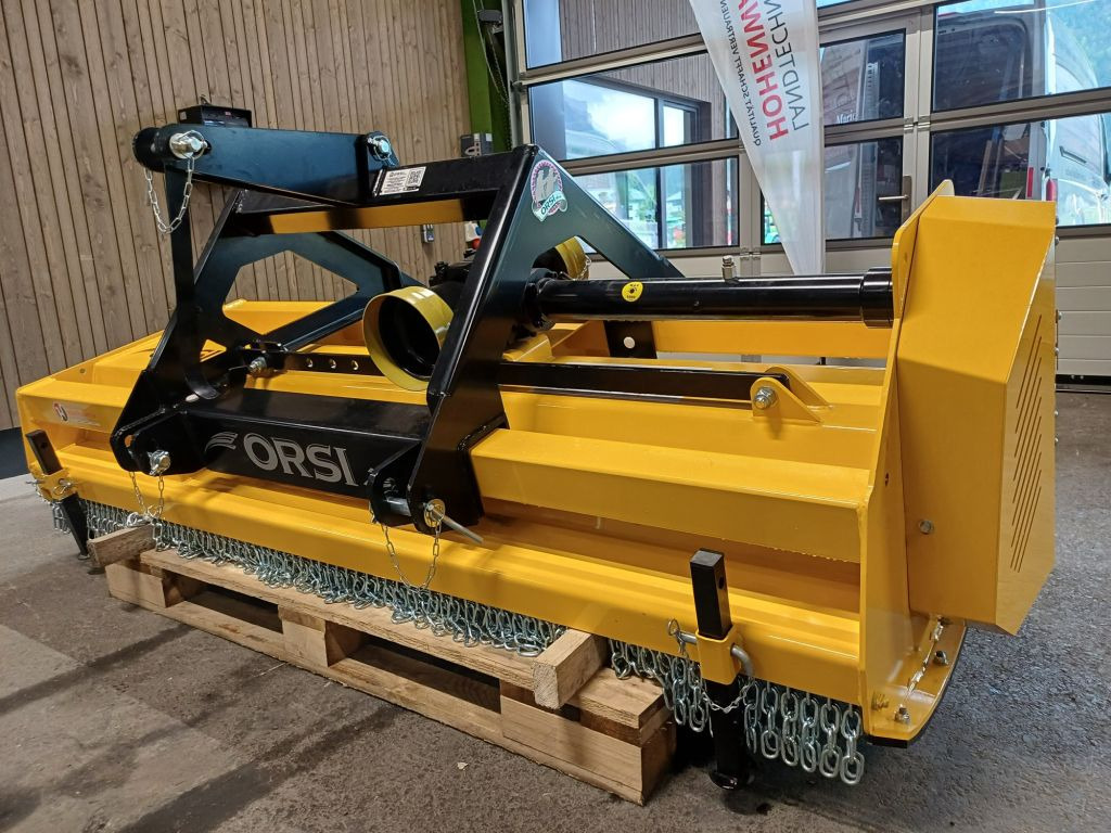 ORSI WGR 2600 (20843) - التقطيع جزازة/ ماكينات قطع الحشائش: صورة 2 ORSI WGR 2600 (20843) - التقطيع جزازة/ ماكينات قطع الحشائش: صورة 2