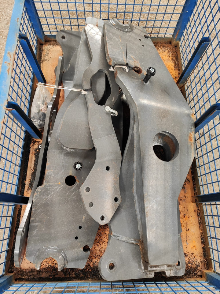 Quicke zu Fendt 724 Vario Gen6 Profi Plus (22932) - ملحق - جرار: صورة 1 Quicke zu Fendt 724 Vario Gen6 Profi Plus (22932) - ملحق - جرار: صورة 1