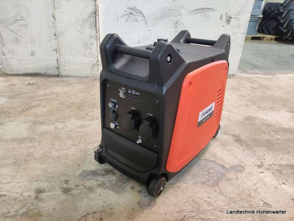 Unicraft PG-I 35 SE (14586) - مجموعة المولد: صورة 3 Unicraft PG-I 35 SE (14586) - مجموعة المولد: صورة 3