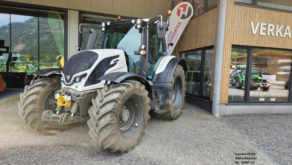 Valtra N 175 Direct (15997) - جرار: صورة 3 Valtra N 175 Direct (15997) - جرار: صورة 3