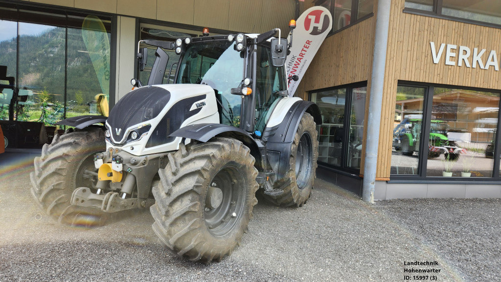 Valtra N 175 Direct (15997) - جرار: صورة 4 Valtra N 175 Direct (15997) - جرار: صورة 4
