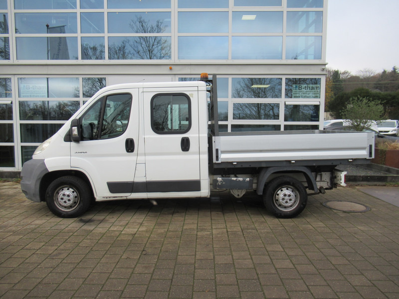 Citroën Jumper 33 L2 2.2HDI 120 DOKA Dubbelcabine PickUp Openlaadbak - شاحنة توصيل مفتوحة, الشاحنات الصغيرة كابينة مزدوجة: صورة 2 Citroën Jumper 33 L2 2.2HDI 120 DOKA Dubbelcabine PickUp Openlaadbak - شاحنة توصيل مفتوحة, الشاحنات الصغيرة كابينة مزدوجة: صورة 2