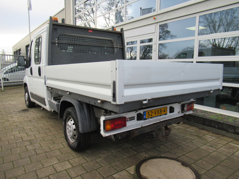 Citroën Jumper 33 L2 2.2HDI 120 DOKA Dubbelcabine PickUp Openlaadbak - شاحنة توصيل مفتوحة, الشاحنات الصغيرة كابينة مزدوجة: صورة 4 Citroën Jumper 33 L2 2.2HDI 120 DOKA Dubbelcabine PickUp Openlaadbak - شاحنة توصيل مفتوحة, الشاحنات الصغيرة كابينة مزدوجة: صورة 4