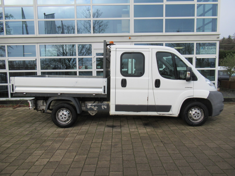 Citroën Jumper 33 L2 2.2HDI 120 DOKA Dubbelcabine PickUp Openlaadbak - شاحنة توصيل مفتوحة, الشاحنات الصغيرة كابينة مزدوجة: صورة 3 Citroën Jumper 33 L2 2.2HDI 120 DOKA Dubbelcabine PickUp Openlaadbak - شاحنة توصيل مفتوحة, الشاحنات الصغيرة كابينة مزدوجة: صورة 3