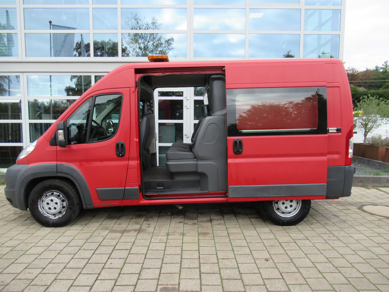 Citroën Jumper 35 2.2 HDI L2H2 Heavy DOKA Dubbelcabine - فان, الشاحنات الصغيرة كابينة مزدوجة: صورة 2 Citroën Jumper 35 2.2 HDI L2H2 Heavy DOKA Dubbelcabine - فان, الشاحنات الصغيرة كابينة مزدوجة: صورة 2