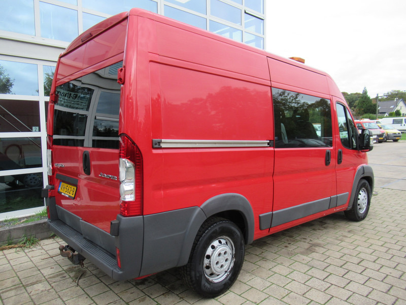 Citroën Jumper 35 2.2 HDI L2H2 Heavy DOKA Dubbelcabine - فان, الشاحنات الصغيرة كابينة مزدوجة: صورة 5 Citroën Jumper 35 2.2 HDI L2H2 Heavy DOKA Dubbelcabine - فان, الشاحنات الصغيرة كابينة مزدوجة: صورة 5