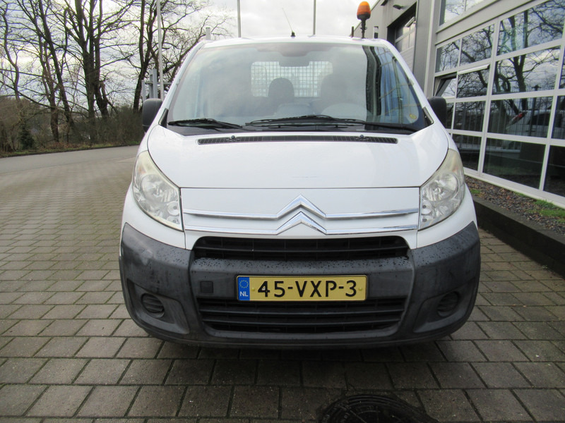Citroën Jumpy 12 2.0 HDIF 88KW L2 PICKUP - شاحنة توصيل مفتوحة: صورة 5 Citroën Jumpy 12 2.0 HDIF 88KW L2 PICKUP - شاحنة توصيل مفتوحة: صورة 5