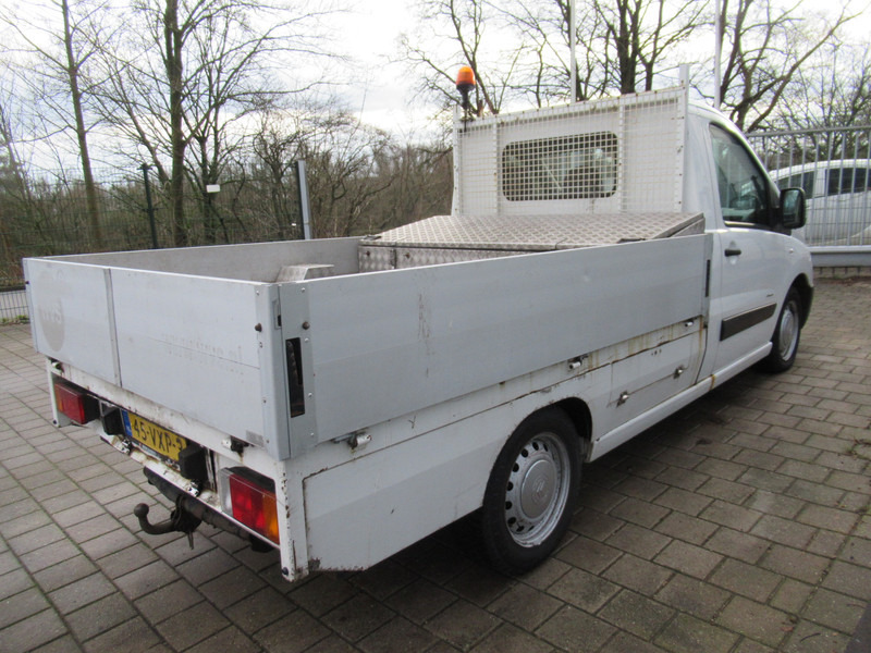 Citroën Jumpy 12 2.0 HDIF 88KW L2 PICKUP - شاحنة توصيل مفتوحة: صورة 4 Citroën Jumpy 12 2.0 HDIF 88KW L2 PICKUP - شاحنة توصيل مفتوحة: صورة 4