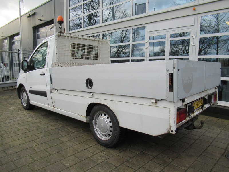Citroën Jumpy 12 2.0 HDIF 88KW L2 PICKUP - شاحنة توصيل مفتوحة: صورة 2 Citroën Jumpy 12 2.0 HDIF 88KW L2 PICKUP - شاحنة توصيل مفتوحة: صورة 2